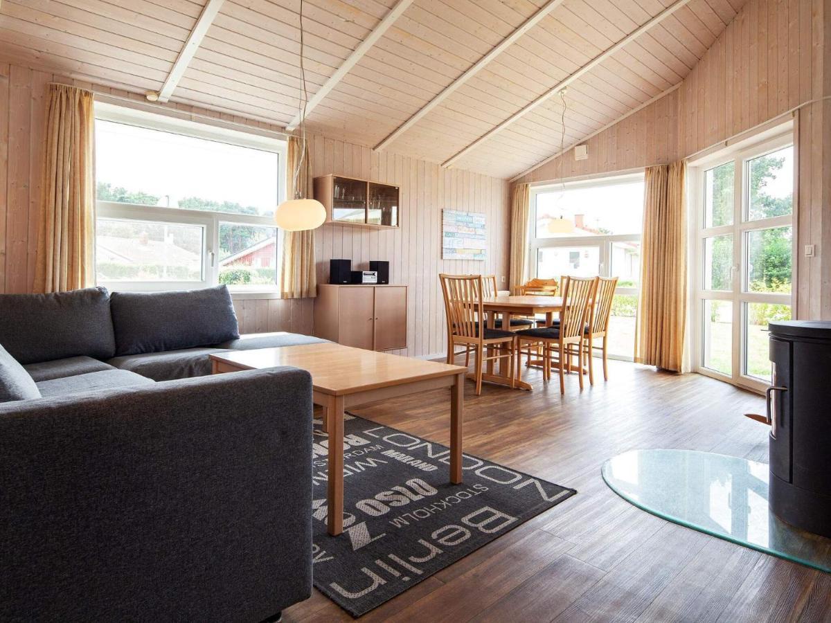 Two-Bedroom Holiday Home In Gromitz 2 ภายนอก รูปภาพ